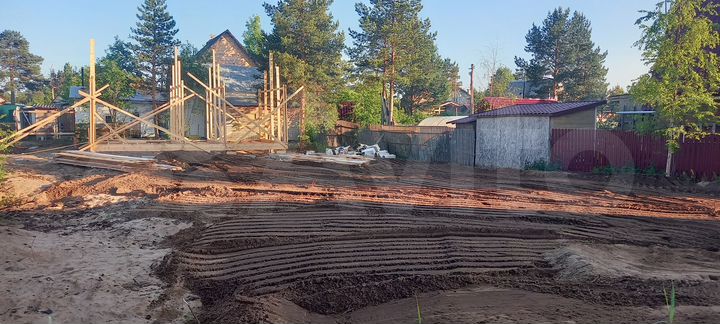 Участок 6 сот. (СНТ, ДНП)