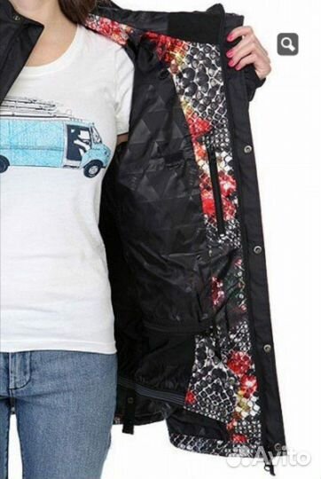 Горнолыжный костюм женский новый, S