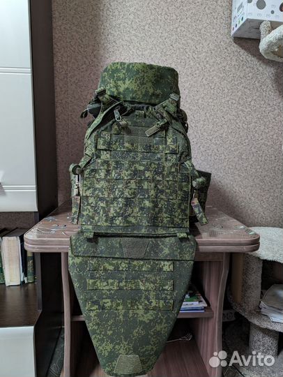 Бронежилет Атом комплектация стрелец gear craft