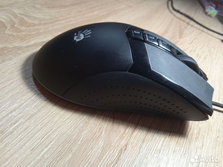 Игровая мышь