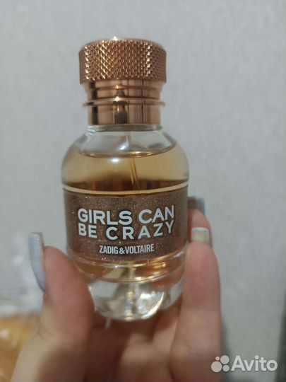 Zadig voltaire духи