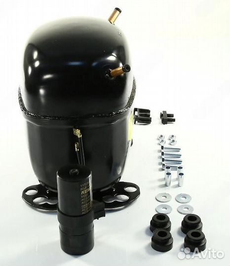 Компрессор Secop SC12C R-22 456w/23.3C