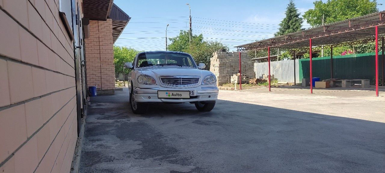 ГАЗ 31105 Волга: фото владельца