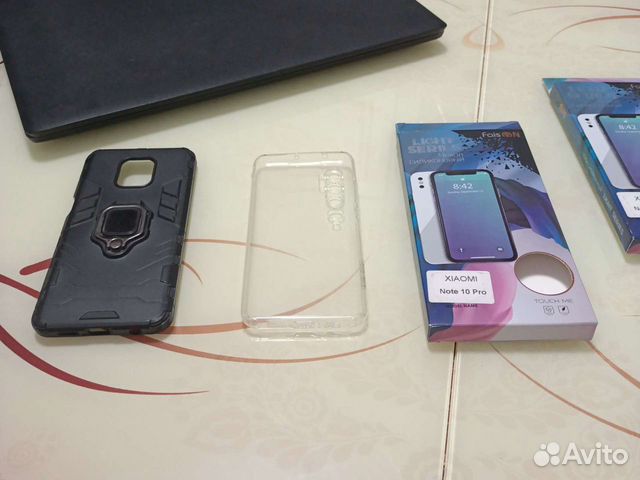 Чехол на xiaomi mi note 10