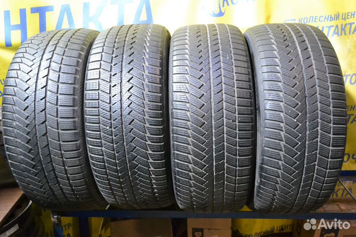 Continental ContiWinterContact TS 850 P 275/45 R21
