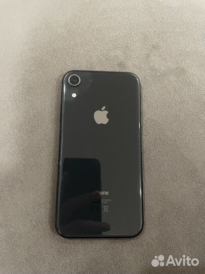 iPhone Xr, 128 ГБ