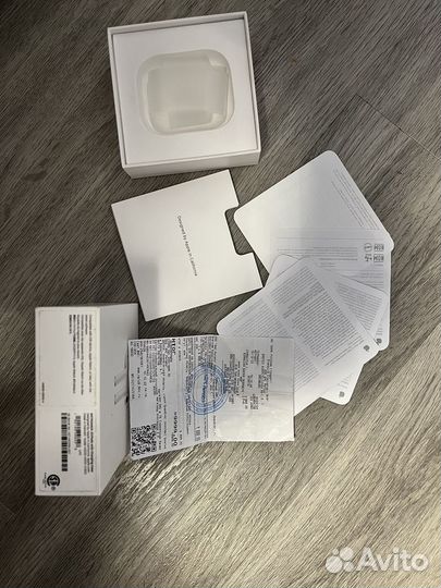 Earpods 2 оригинал