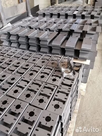 Лазерная резка, плазменная резка, гибка металла