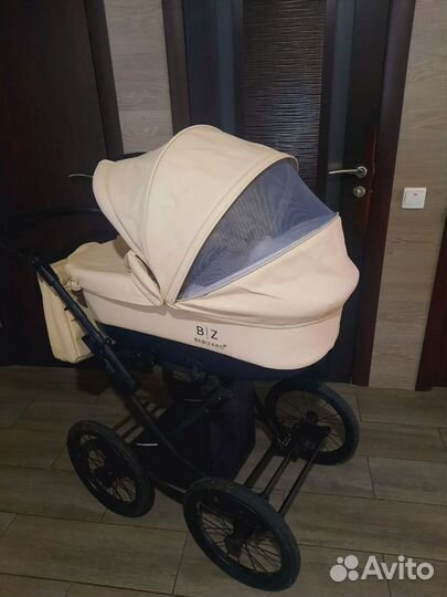Коляска-люлька Bebizaro mersed