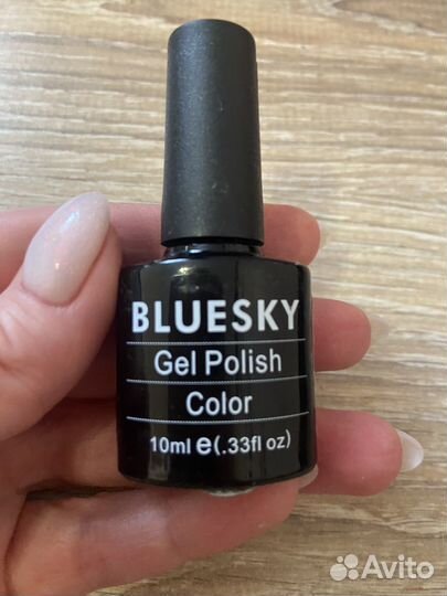 Гель-лак доя ногтей