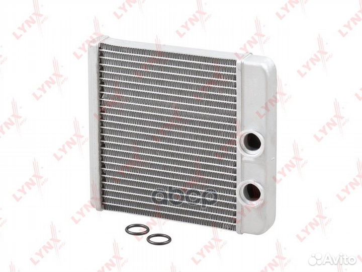 Радиатор отопителя RH0343 lynxauto