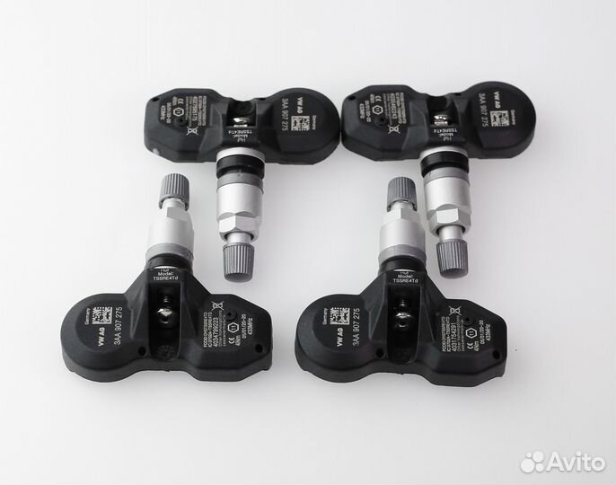 Датчики давления шин VW VAG 3AA907275