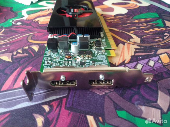 Видеокарта radeon r7 450 4gb
