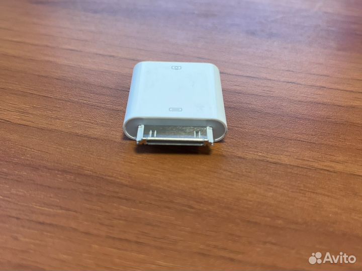 SD Переходник для айпада