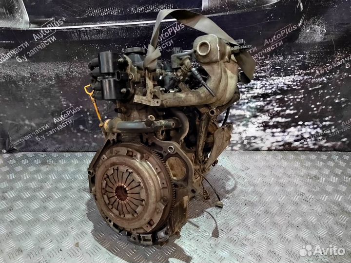 Двигатель (двс) Daewoo Nexia N150 1.5 A15SMS