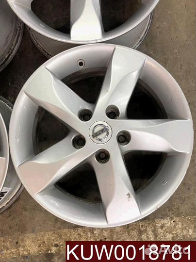 Диски R16 Nissan Б/у оригинал