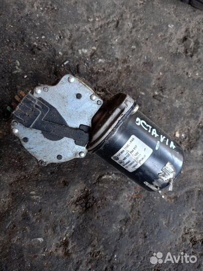 Мотор дворников Skoda Octavia 1U AKL 2006