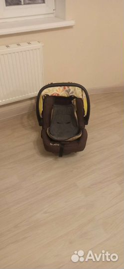 Коляска cosatto 3 в 1 ooba