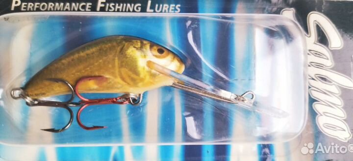 Salmo Hornet 5SDR - D/GSM/SBH