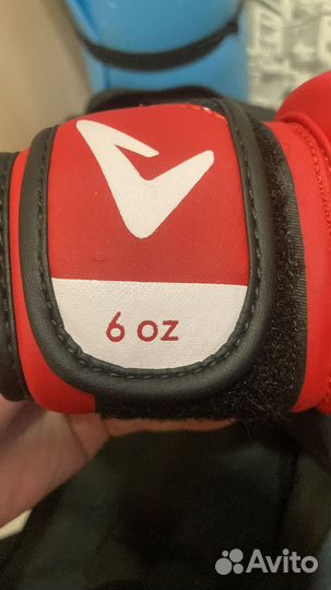 Экипировка для кикбоксинга