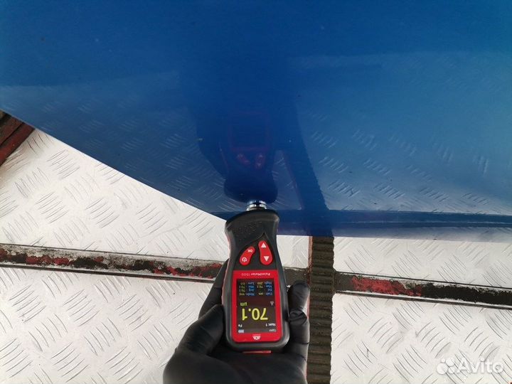 Дверь задняя для Mazda 3 BL BBY67202XJ