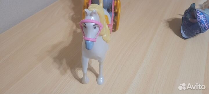 Карета для золушки