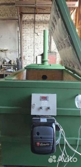 Инсинератор газ / дизель