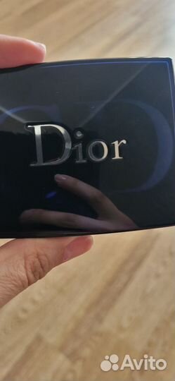 Тени для век dior