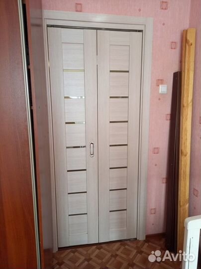 Двери межкомнатные книжка