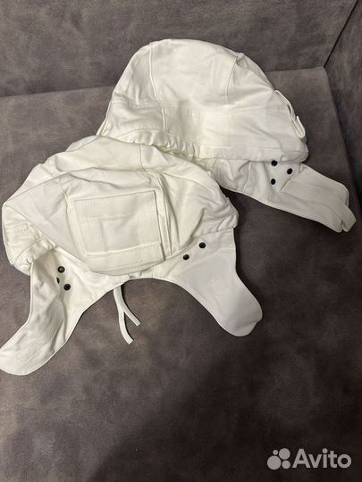 Чехол на каску шлем зимний