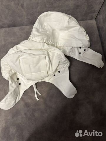 Чехол на каску шлем зимний