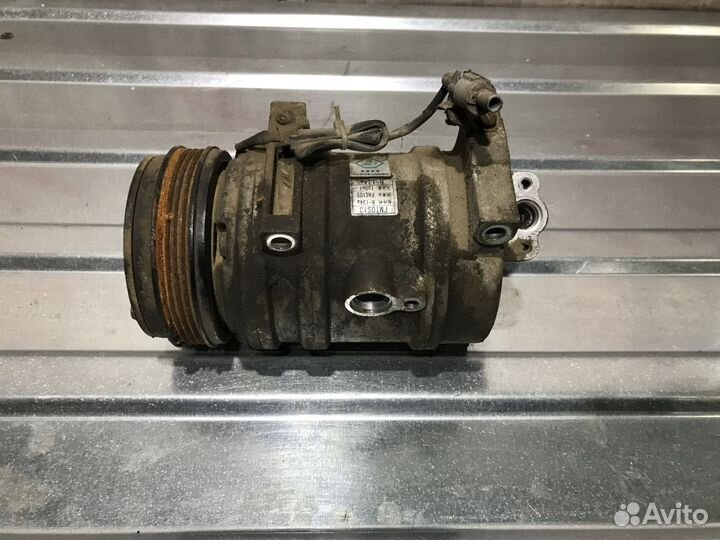 Компрессор кондиционера Geely GC6 2014 2016