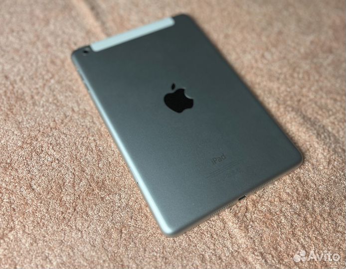 iPad mini для сериалов и мультиков