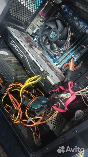 Игровой компьютер