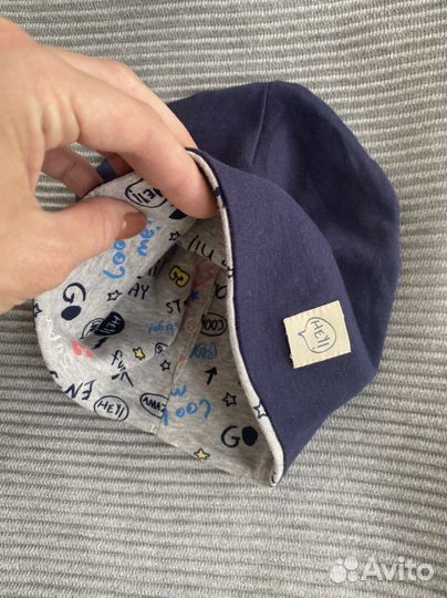 Шапки 48-50