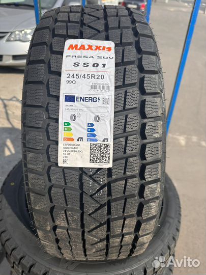 Maxxis SS-01 Presa SUV 245/45 R20 99Q