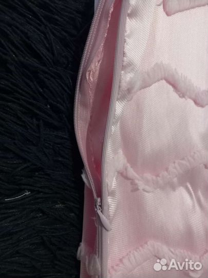 Комплект штор и декоративные наволочки