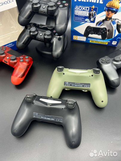 Джойстик Dualshock Ps4 v2 оригинальный