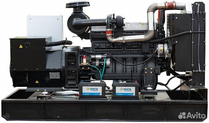 Дизельный генератор 150 квт