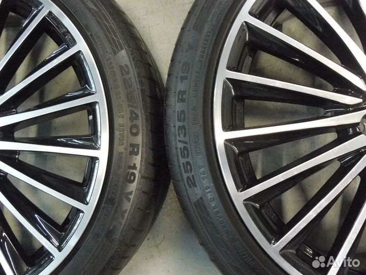 Колеса R19 AMG оригинал Mercedes C W206 W205