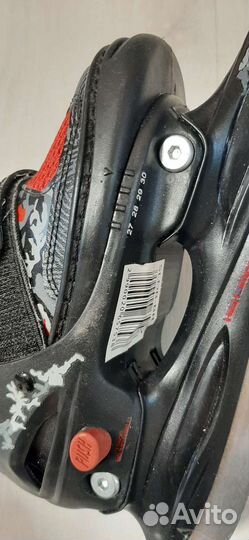 Коньки детские nordway 27-30