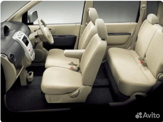 Mitsubishi EK Wagon 0.7 AT, 2006, 120 000 км