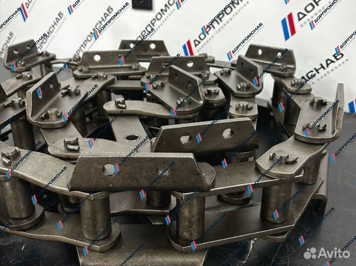 Цепь горячего элеватора абз Ermont