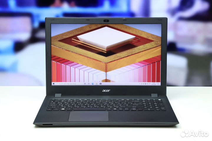 Тонкий ноутбук