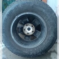 Goodyear UltraGrip 285/65 R17 116T, Иркутск