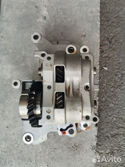 Вал балансировычный