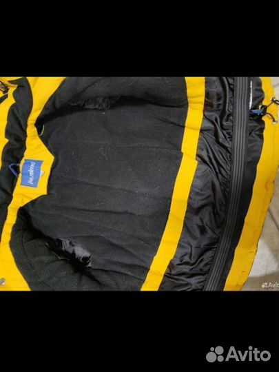 Куртка зимняя