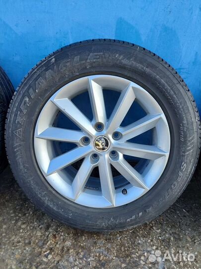 Колеса 215/60/16