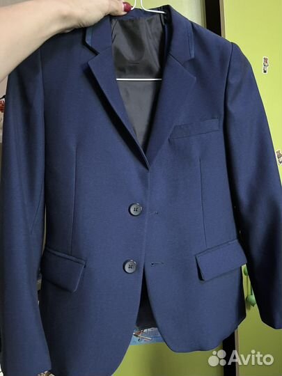 Школьный пиджак