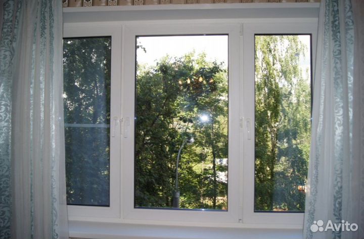 Пластиковые окна